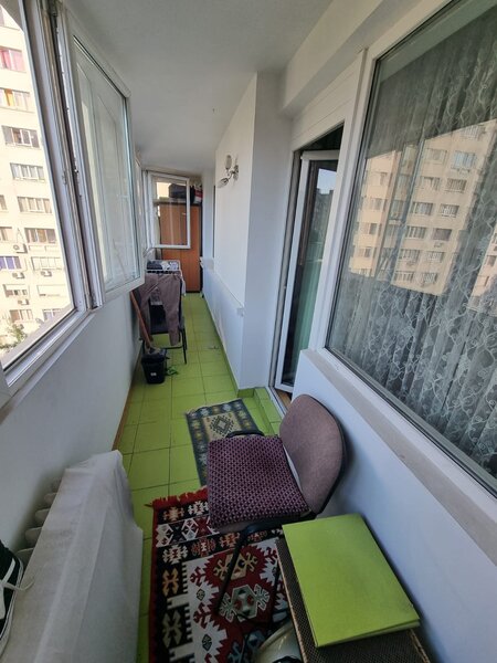 Dristor, chiar la metrou si 5 minute parc IOR, bloc 1978, bloc clasat U3,