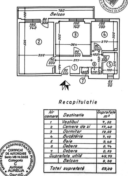 Dristor, chiar la metrou si 5 minute parc IOR, bloc 1978, bloc clasat U3,